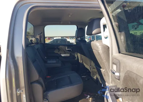 2017 Chevrolet Silverado 1500 2Lt z USA, uszkodzony, nr VIN 3GCUKREH5HG208588